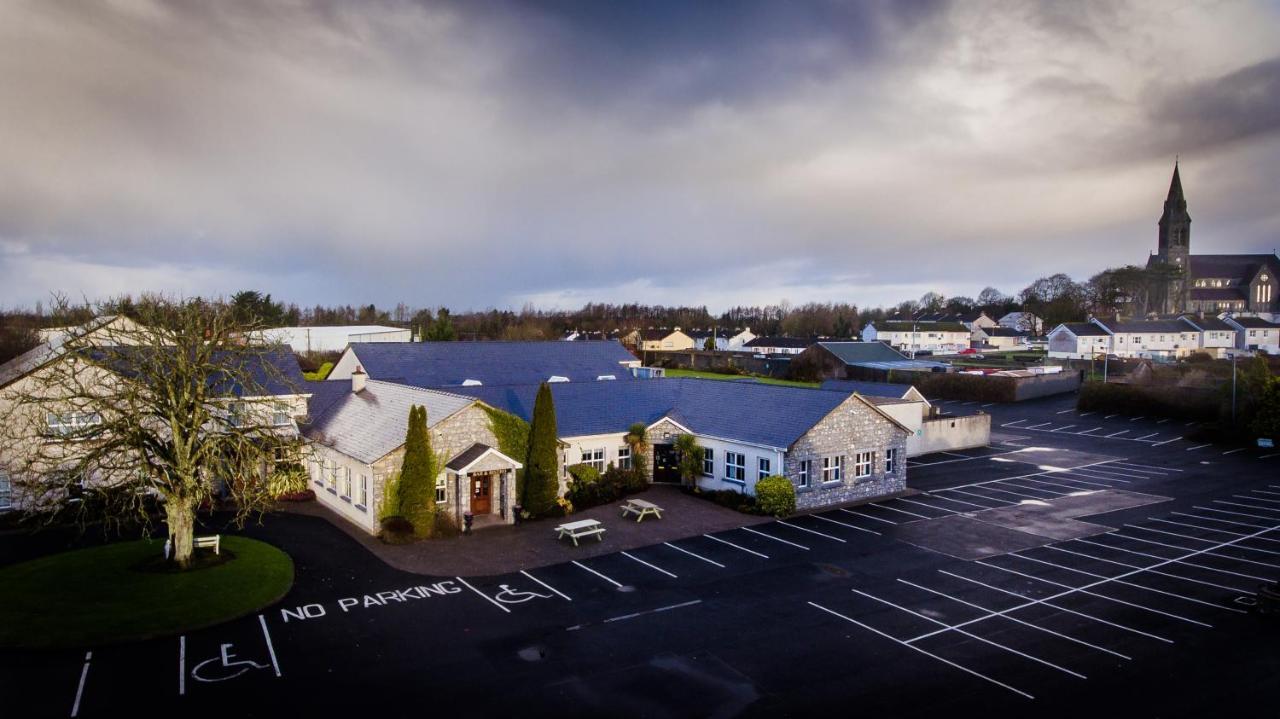 利默里克枢纽Rathkeale House酒店