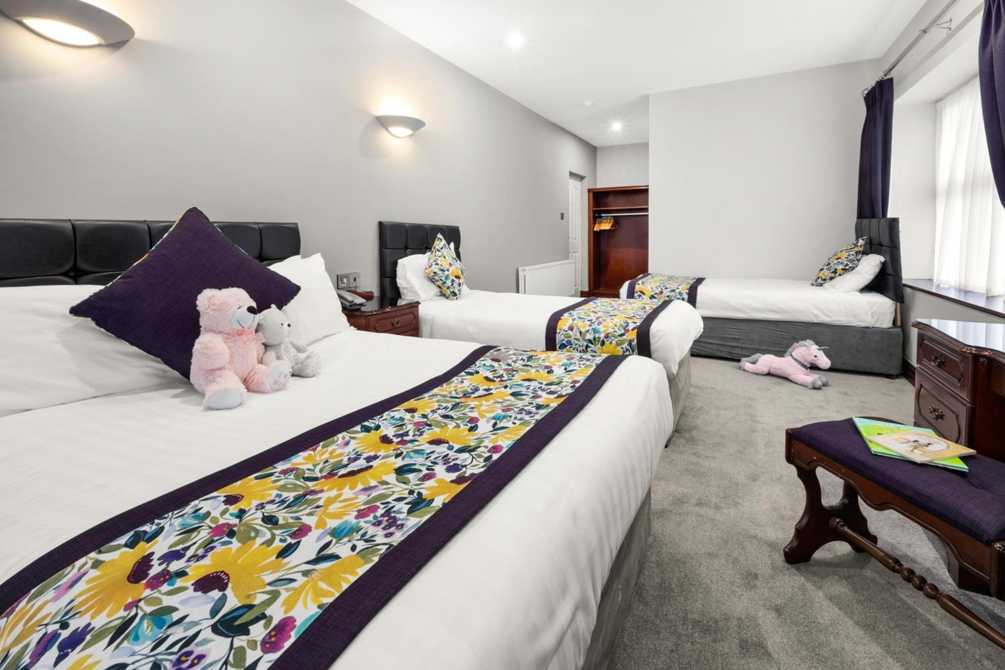 Hotel Rathkeale House Limerick Junction
